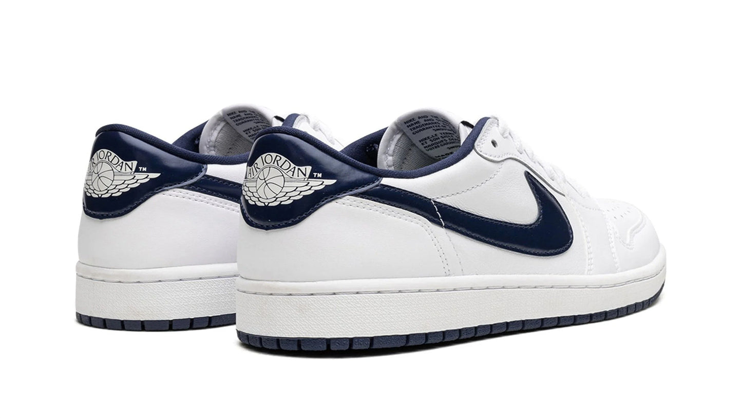 Jordan 1 Retro Low OG "Midnight Navy"
