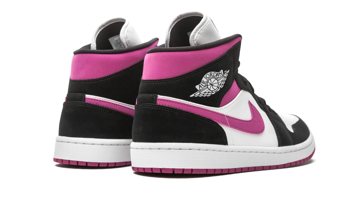 Jordan 1 MID WMNS "Magenta"
