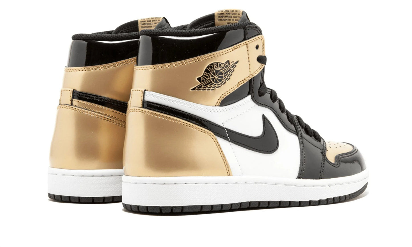 Jordan 1 Retro High OG NRG "Gold Toe"