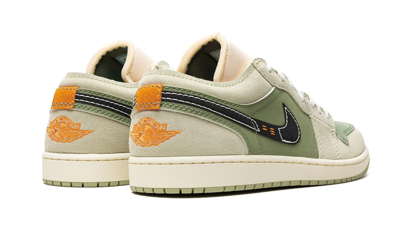 Jordan 1 Low SE Craft "SKY J LIGHT OLIVE"