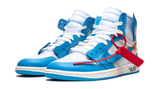 Jordan 1 Retro High "Off-White - UNC"