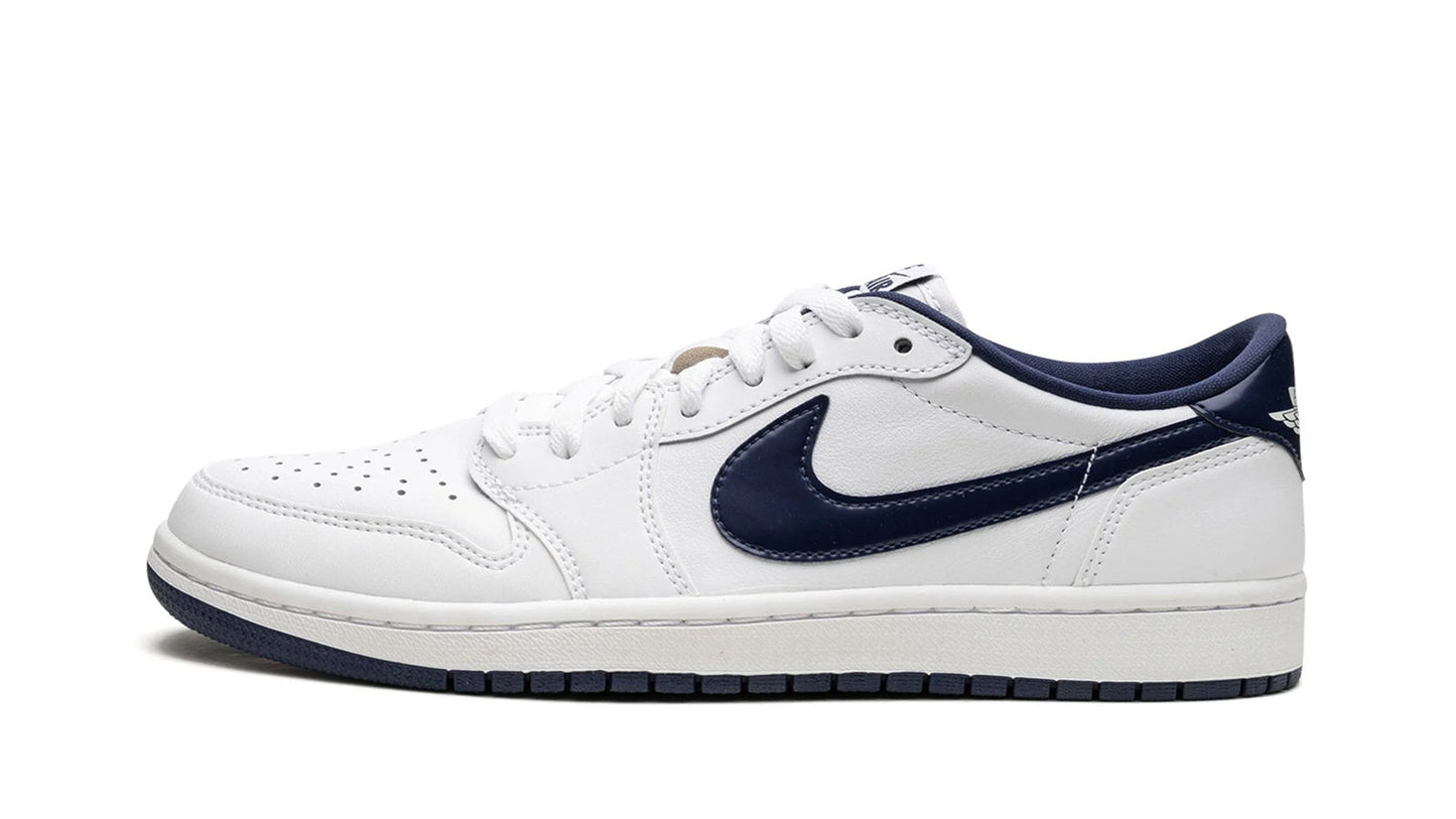 Jordan 1 Retro Low OG "Midnight Navy"