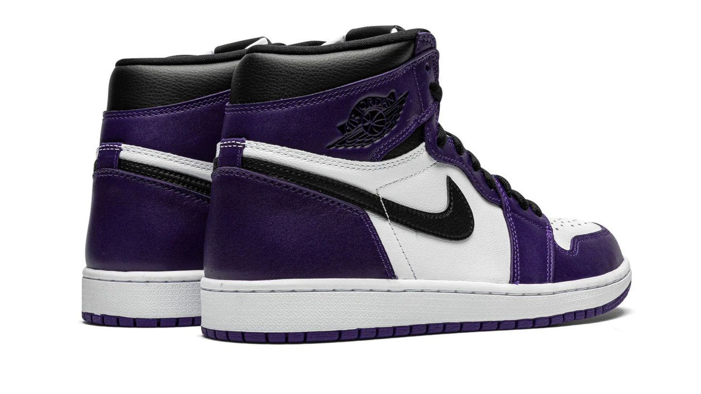 Jordan 1 Retro High OG "Court Purple 2.0"