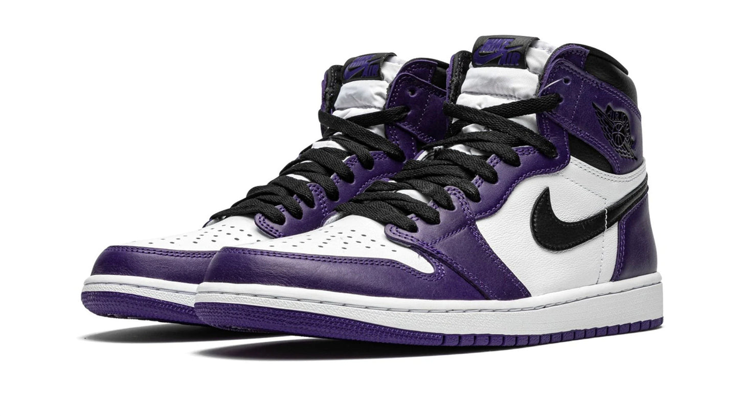 Jordan 1 Retro High OG "Court Purple 2.0"