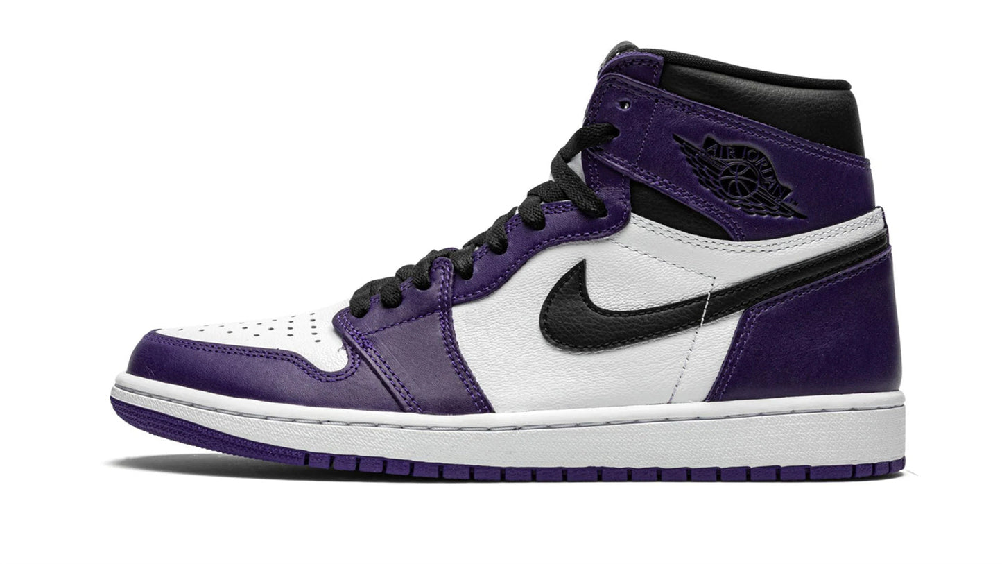 Jordan 1 Retro High OG "Court Purple 2.0"