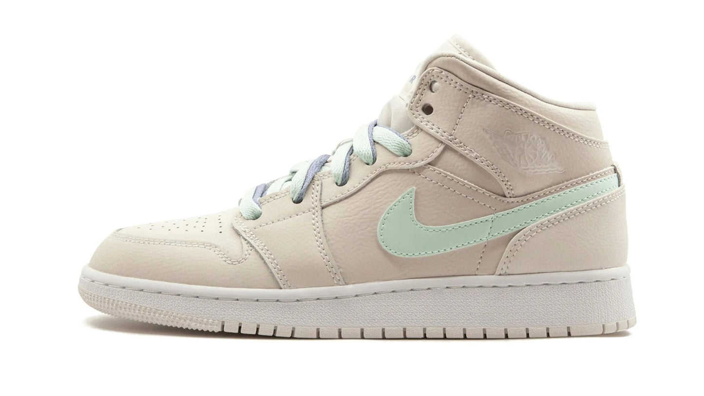 Jordan 1 Mid GS "Phantom"