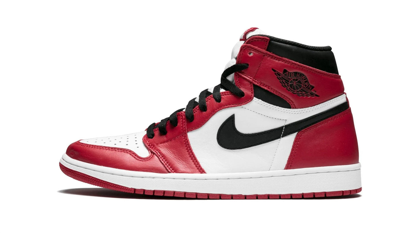Jordan 1 Retro High OG "Chicago"