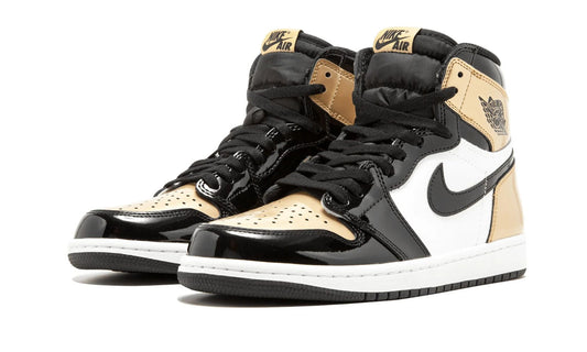 Jordan 1 Retro High OG NRG "Gold Toe"