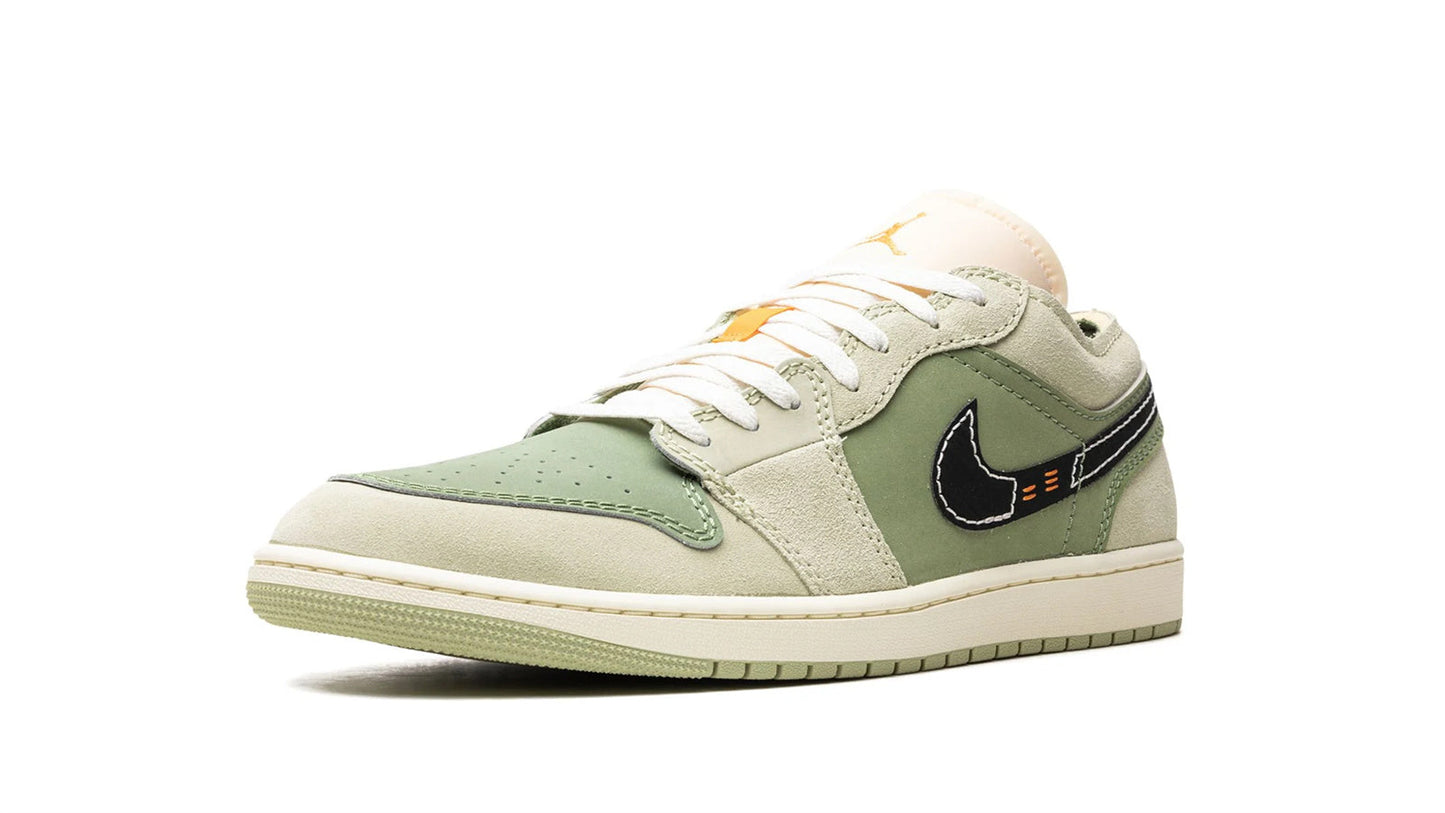 Jordan 1 Low SE Craft "SKY J LIGHT OLIVE"