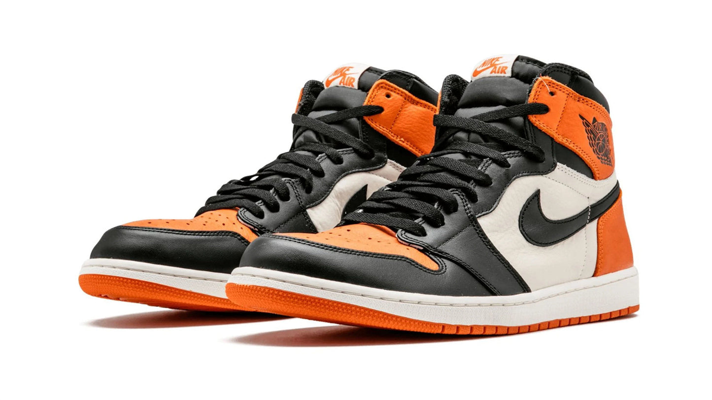 Jordan 1 Retro High OG "Shattered Backboard"