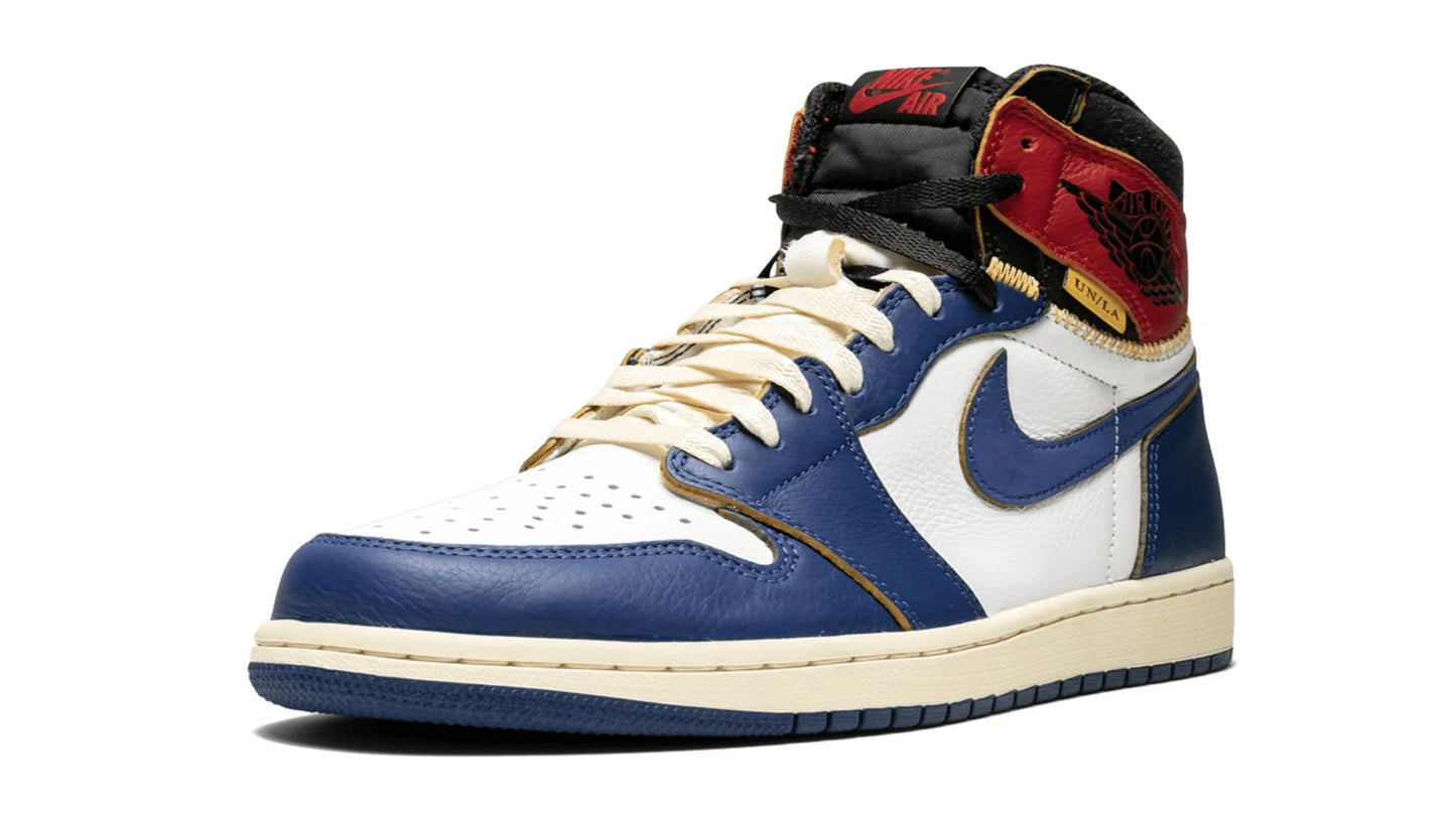 Jordan 1 Retro High OG NRG "Union - Storm Blue"