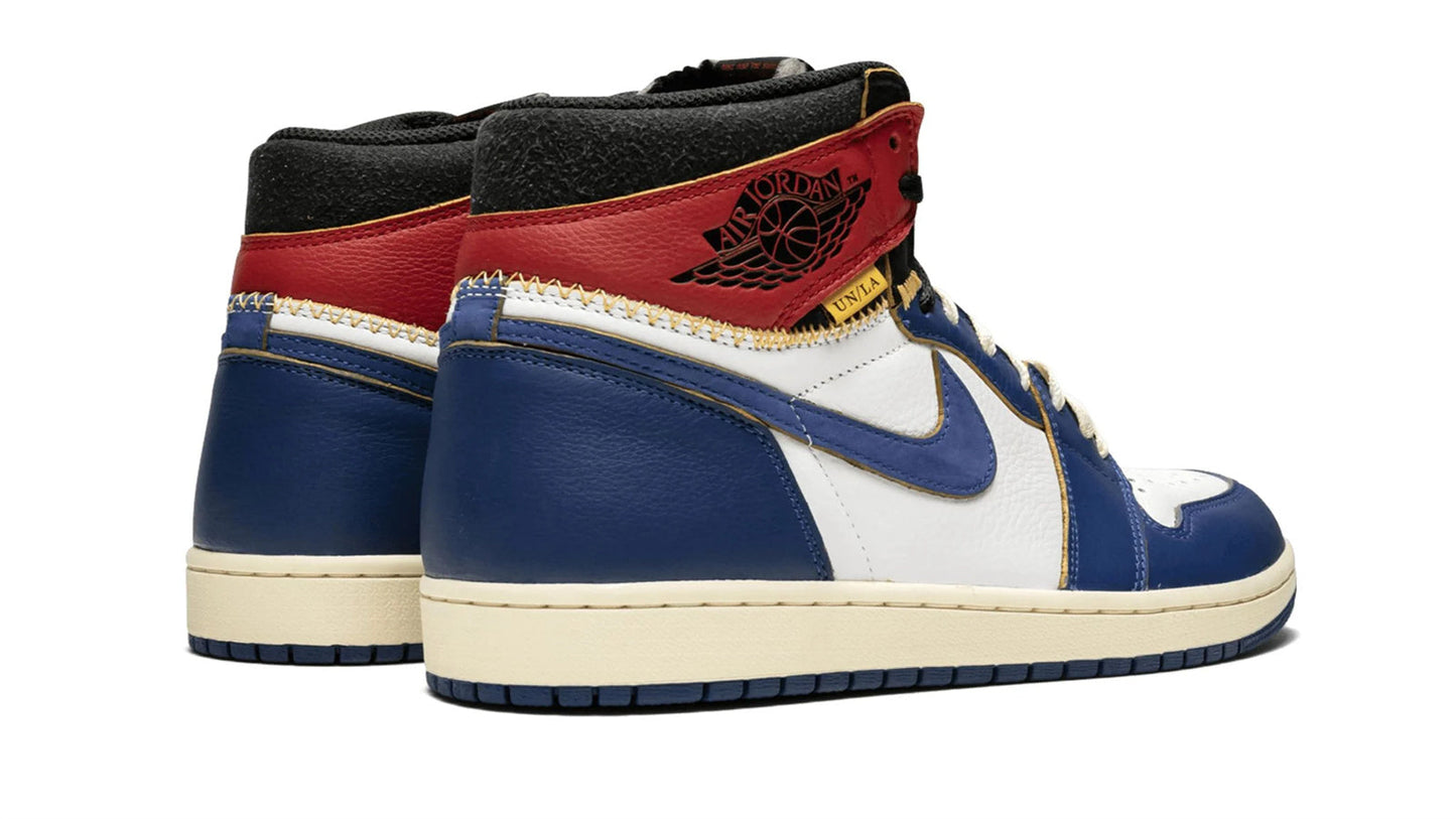 Jordan 1 Retro High OG NRG "Union - Storm Blue"