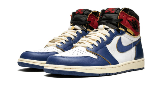 Jordan 1 Retro High OG NRG "Union - Storm Blue"