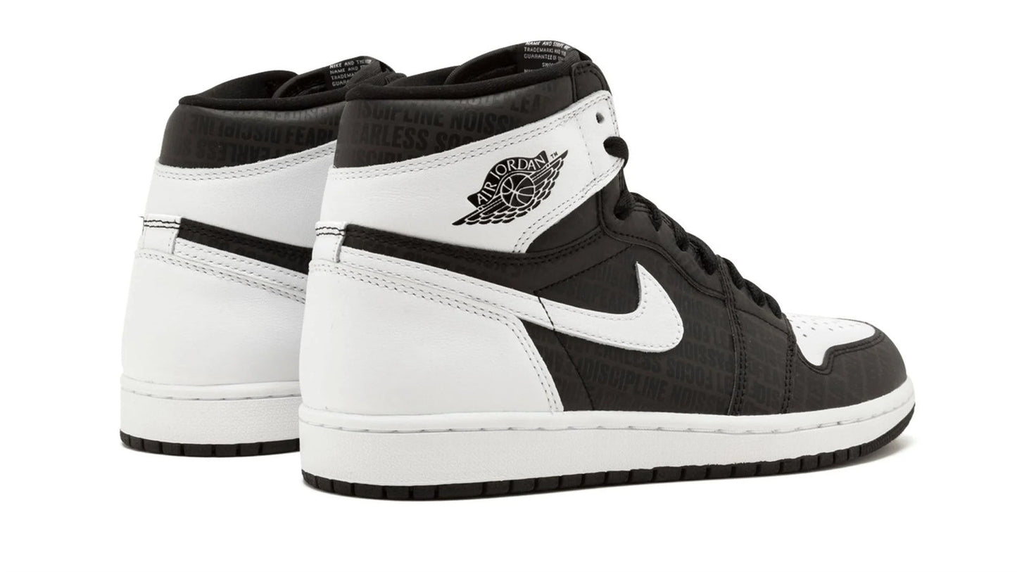 Jordan 1 Retro High OG "RE2PECT"