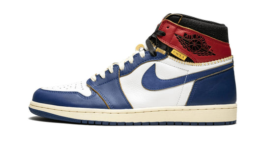 Jordan 1 Retro High OG NRG "Union - Storm Blue"