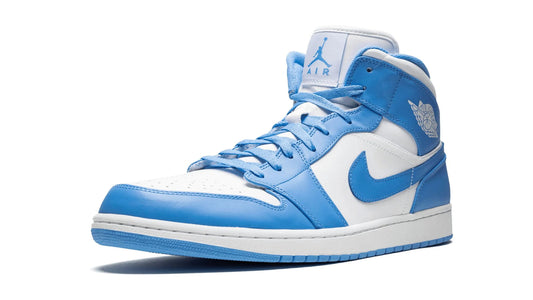 Jordan 1 Mid "UNC JORDAN 1"