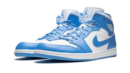 Jordan 1 Mid "UNC JORDAN 1"