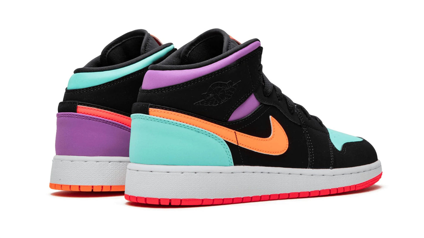 Jordan 1 Mid GS "Candy"
