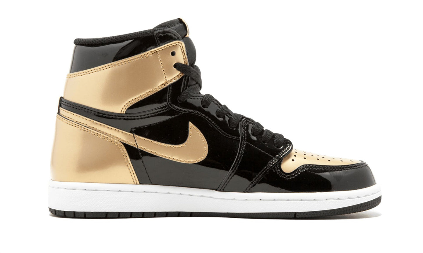 Jordan 1 Retro High OG NRG "Gold Toe"