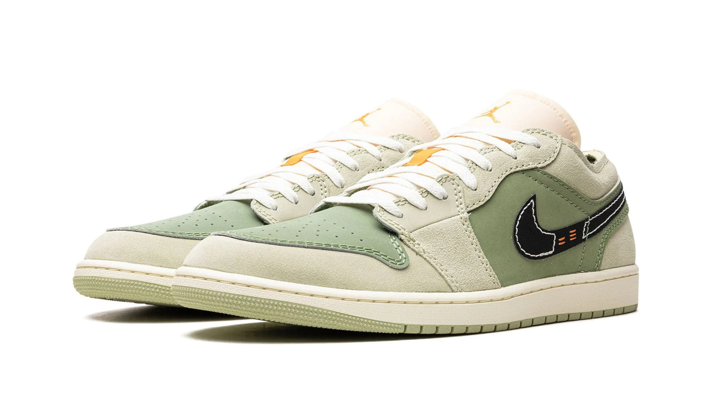 Jordan 1 Low SE Craft "SKY J LIGHT OLIVE"