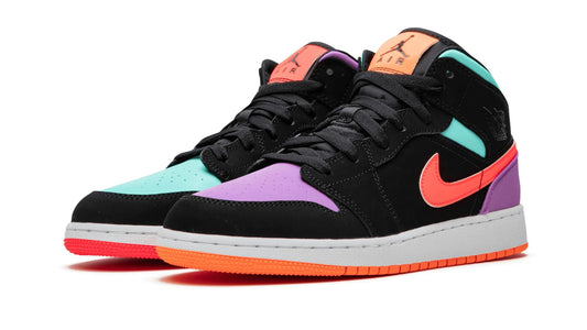 Jordan 1 Mid GS "Candy"
