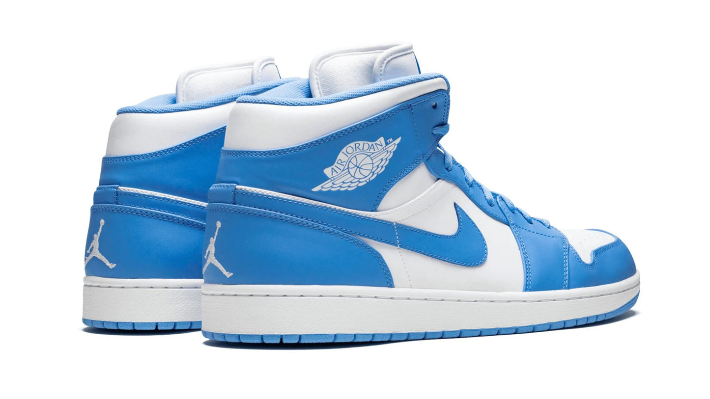 Jordan 1 Mid "UNC JORDAN 1"