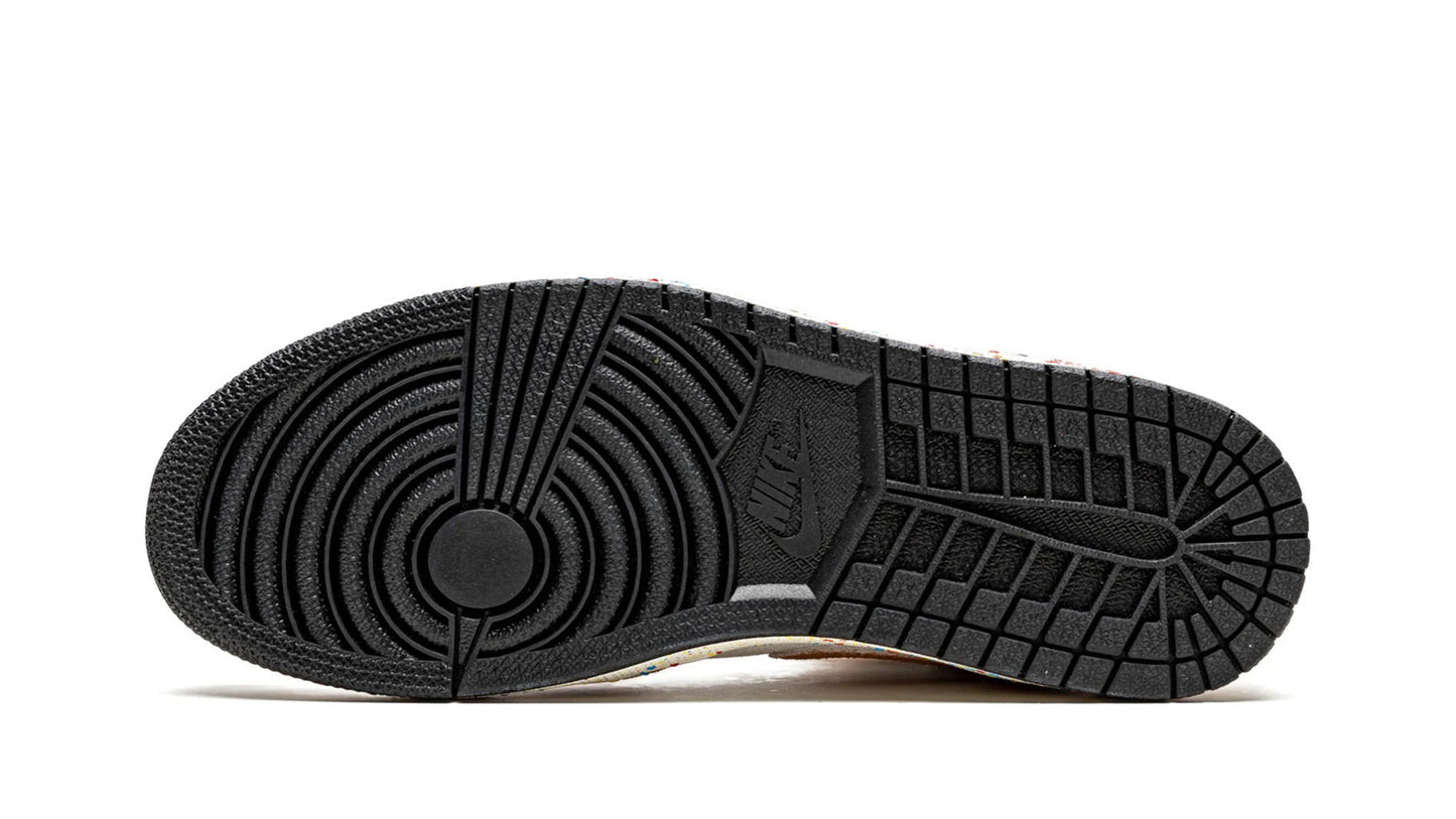 Jordan 1 Mid SE "Brushstroke"