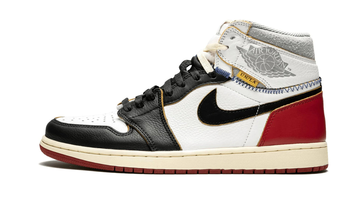 Jordan 1 Retro High OG NRG "Union - Black Toe"