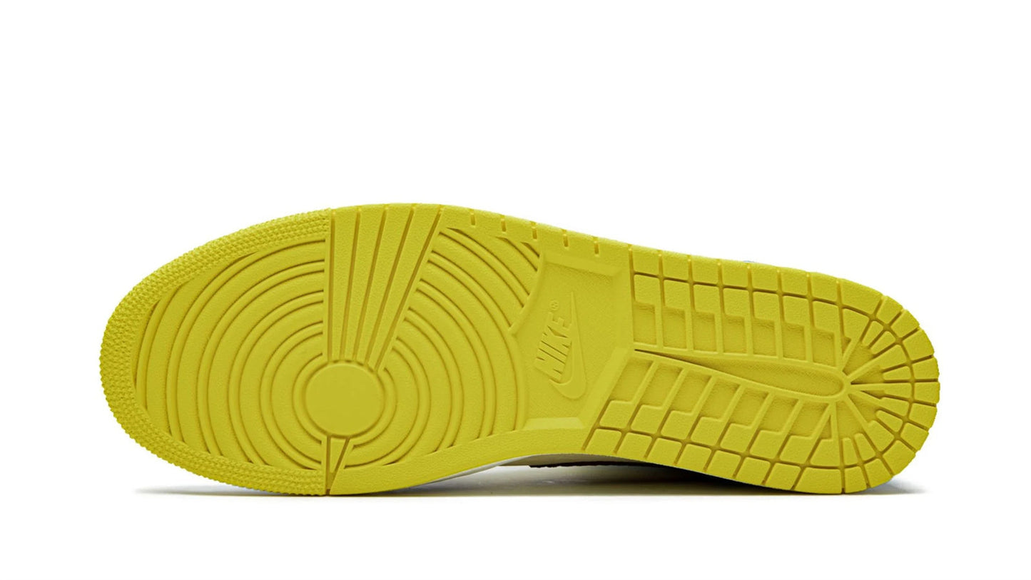 Jordan 1 Mid SE "Maison Chateau Rouge Fearless"