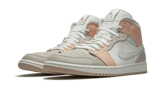 Jordan 1 Mid "Milan"