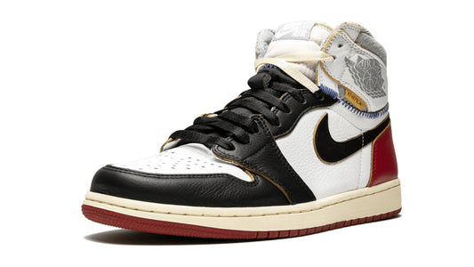 Jordan 1 Retro High OG NRG "Union - Black Toe"