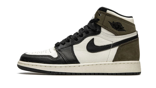 Jordan 1 Retro High OG GS "Dark Mocha"