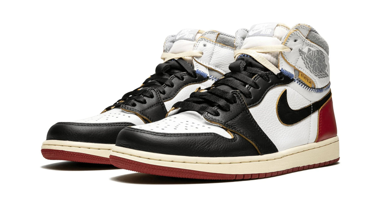 Jordan 1 Retro High OG NRG "Union - Black Toe"