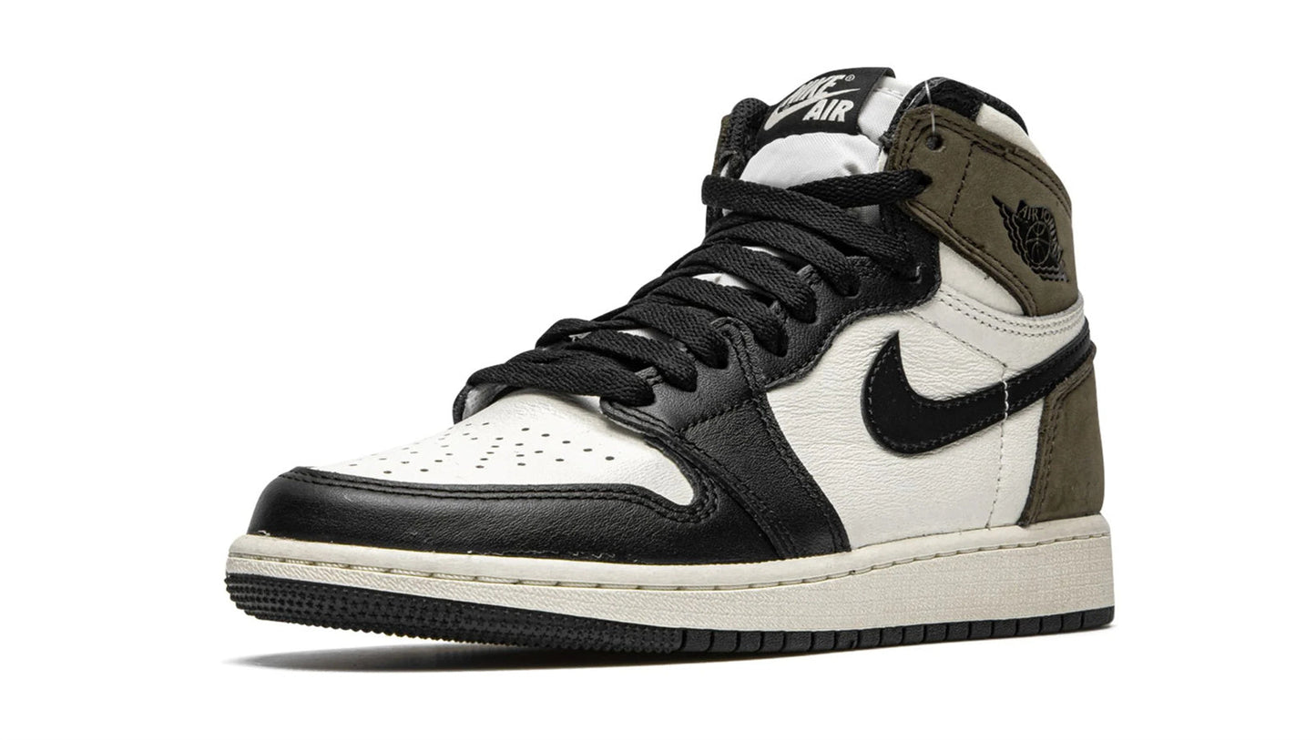 Jordan 1 Retro High OG GS "Dark Mocha"