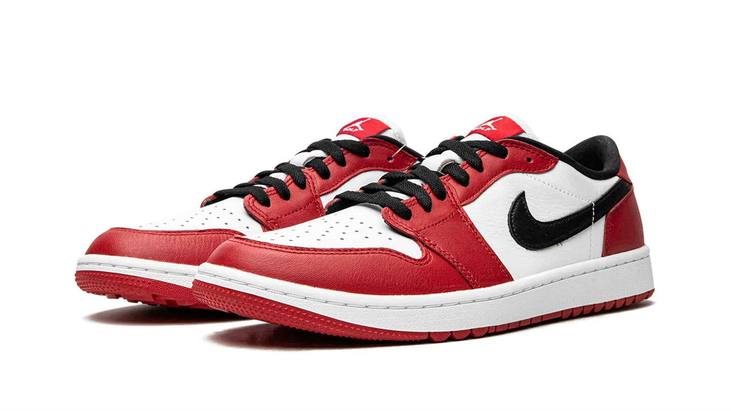 Jordan 1 Low Golf "Chicago"