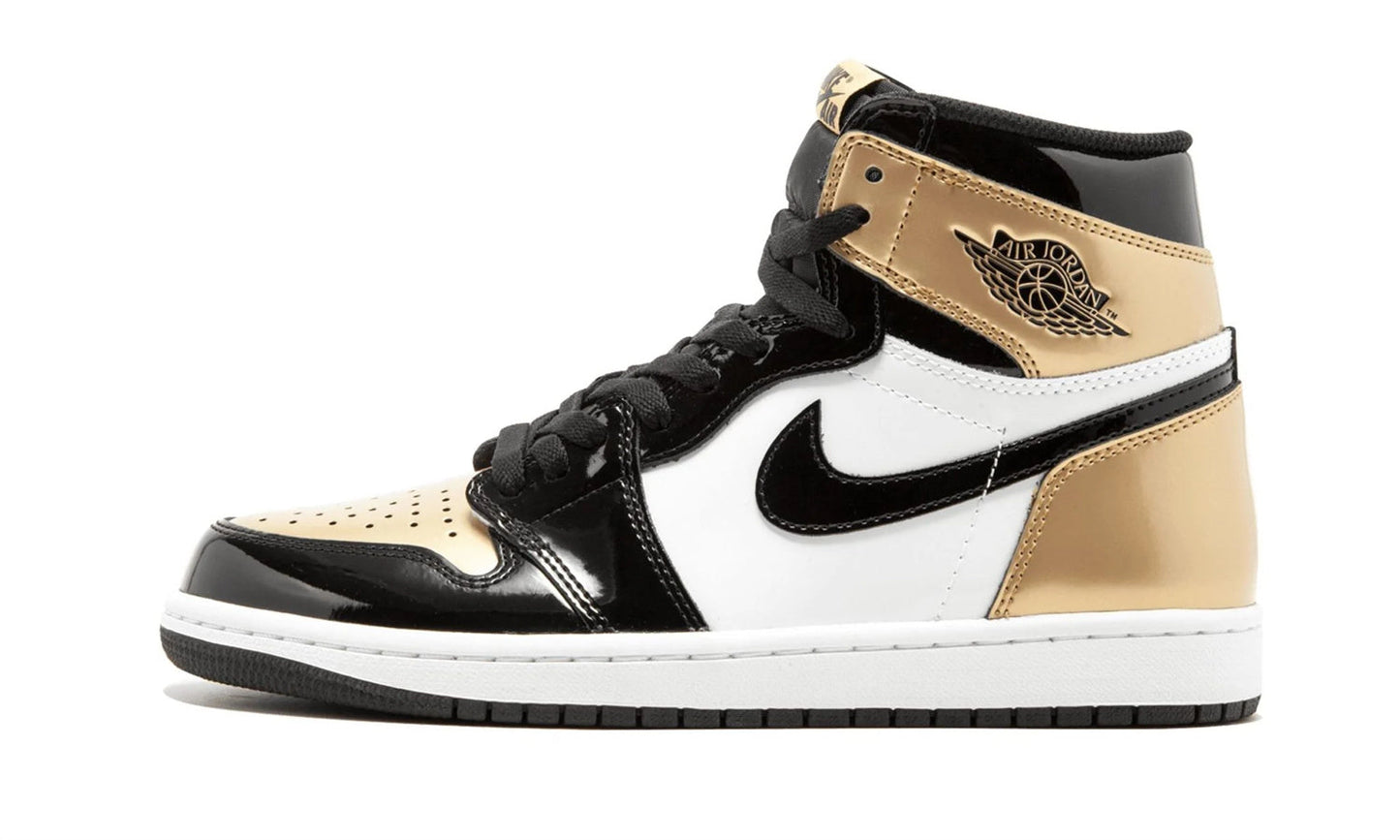 Jordan 1 Retro High OG NRG "Gold Toe"
