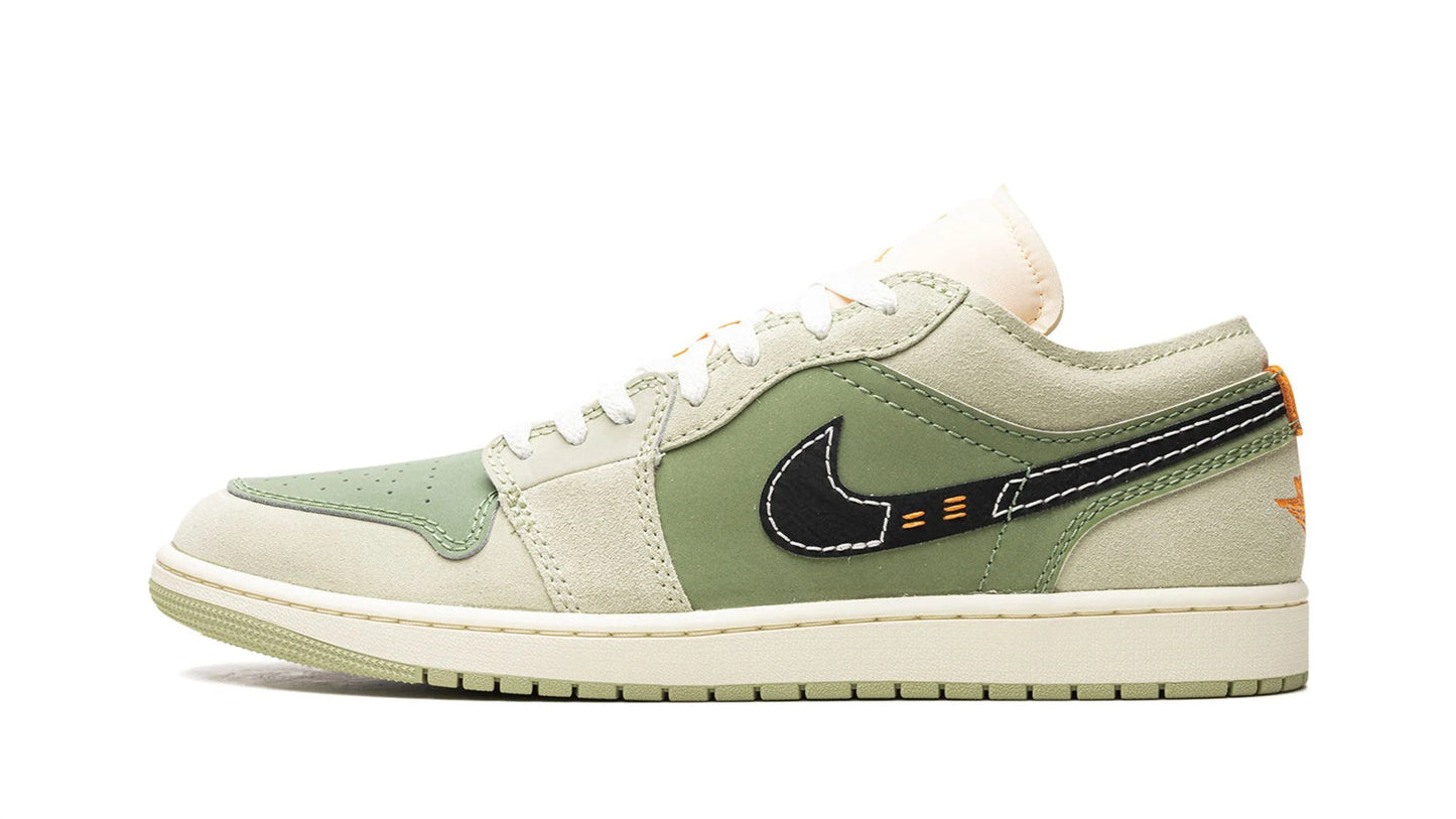 Jordan 1 Low SE Craft "SKY J LIGHT OLIVE"