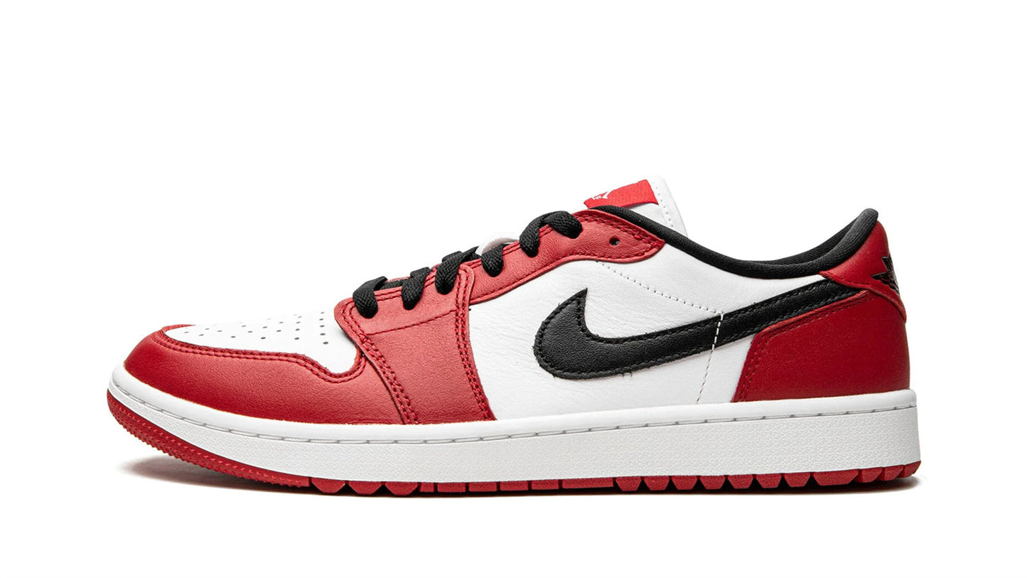 Jordan 1 Low Golf "Chicago"