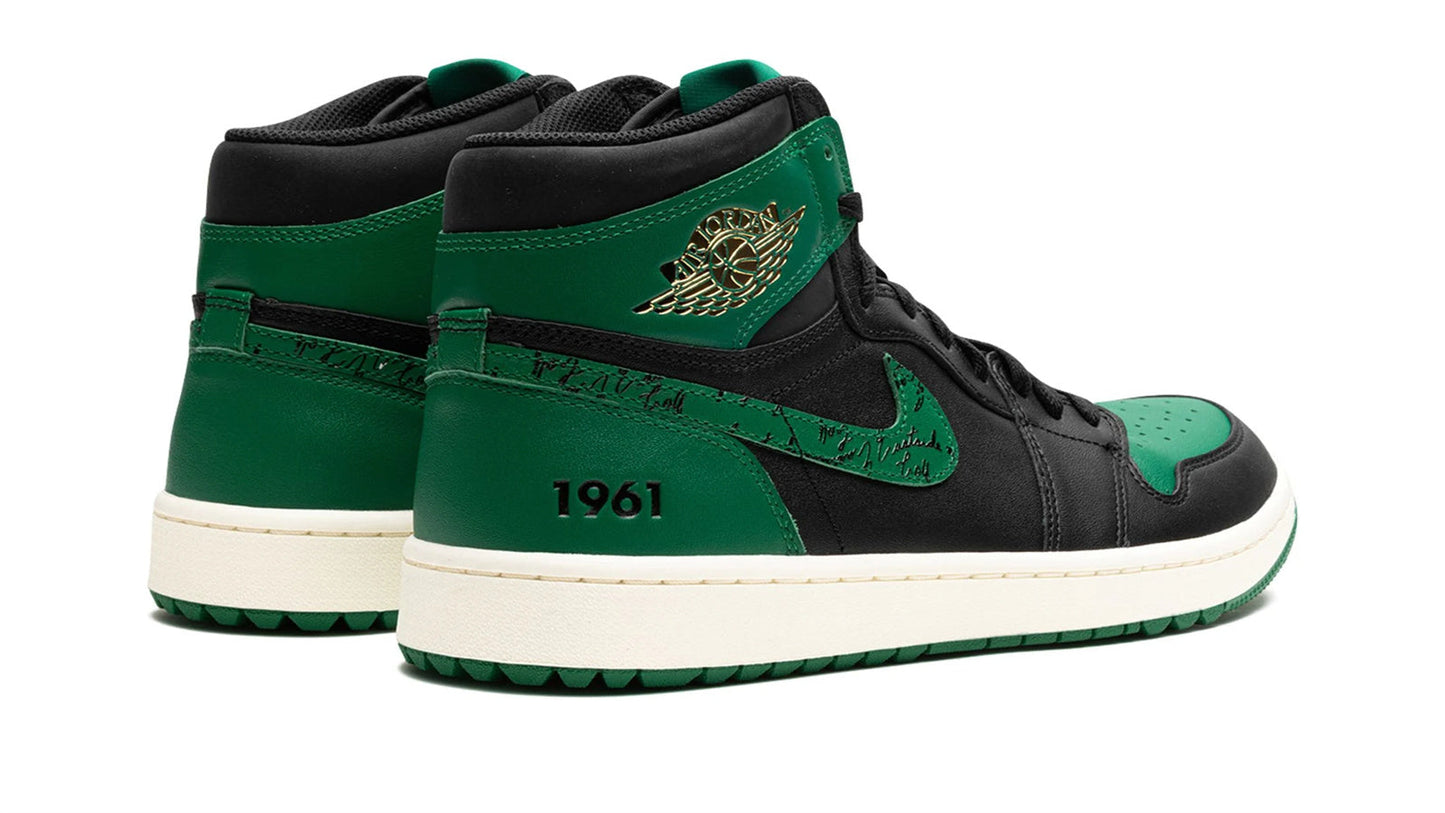 Jordan 1 HIGH GOLF "Eastside Golf"