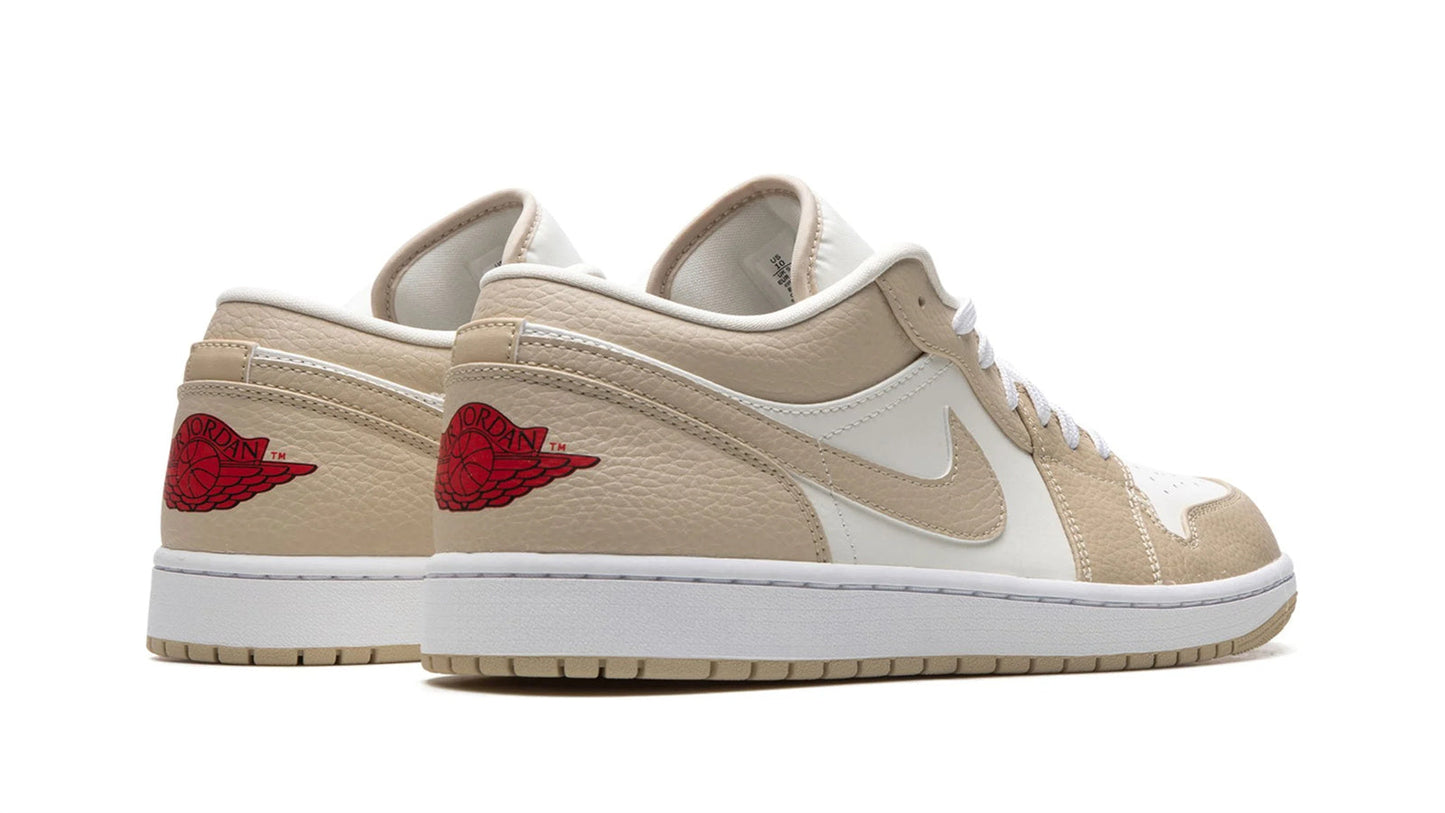 Jordan 1 Low "Sail / Rattan"