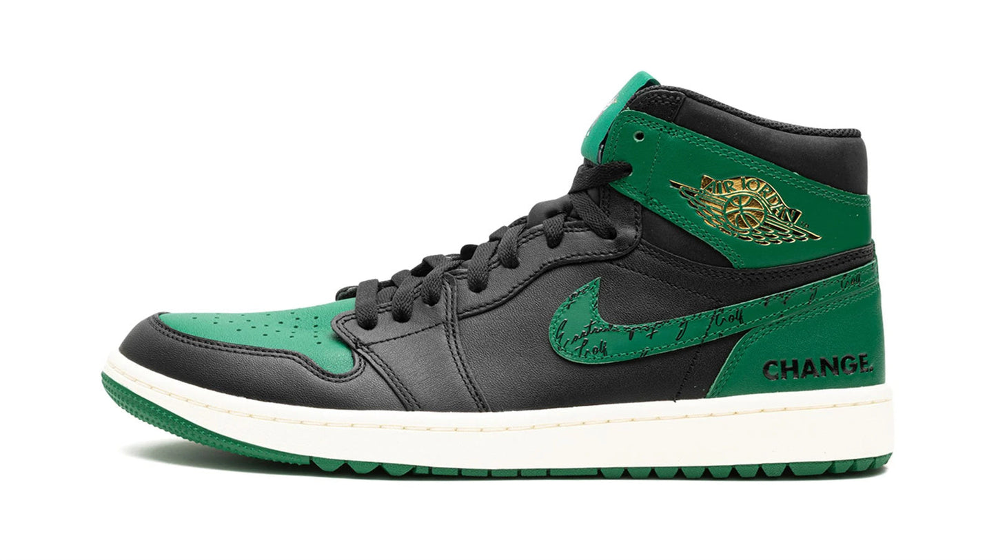 Jordan 1 HIGH GOLF "Eastside Golf"
