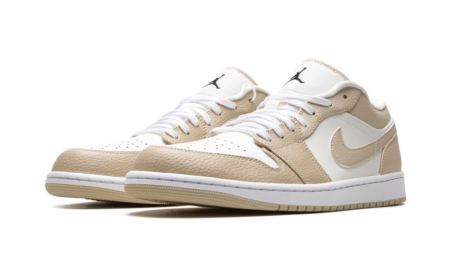 Jordan 1 Low "Sail / Rattan"