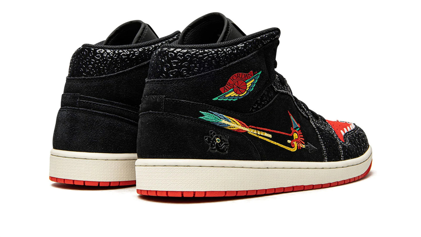 Jordan 1 Mid SE "Siempre Familia"