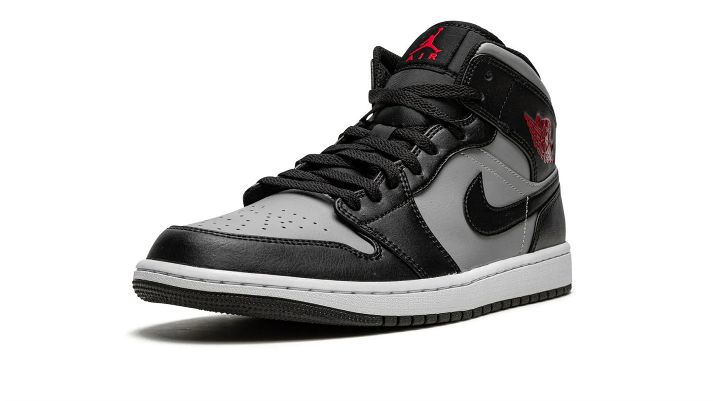 Jordan 1 Mid "Shadow Red"