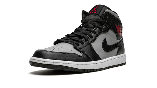 Jordan 1 Mid "Shadow Red"