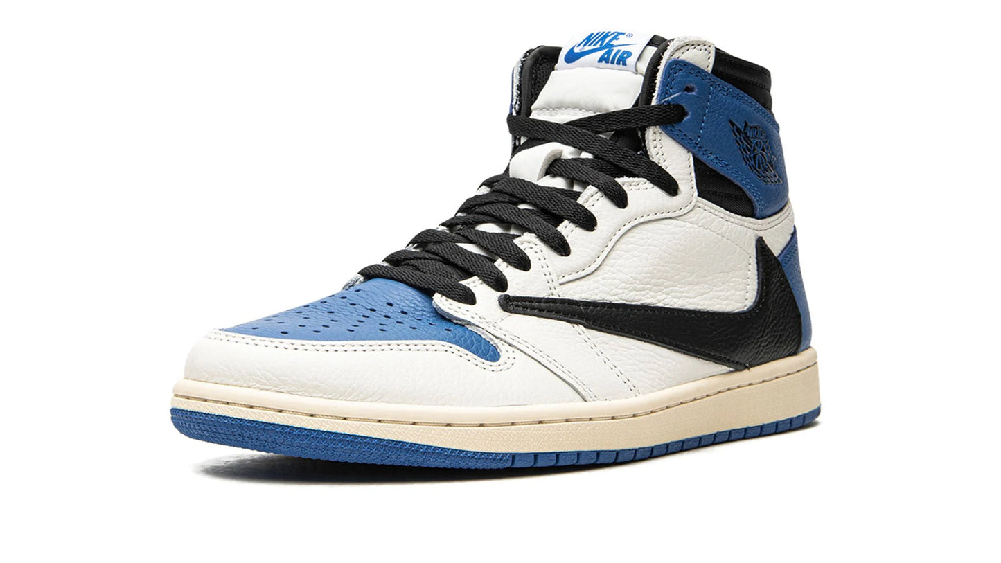 Jordan 1 HIGH OG SP "Travis Scott - Fragment"