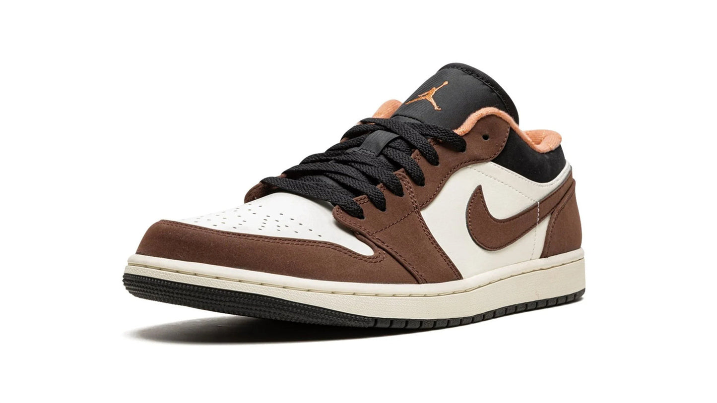 Jordan 1 Low "Mocha"