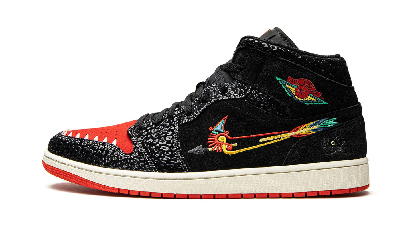 Jordan 1 Mid SE "Siempre Familia"