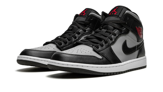 Jordan 1 Mid "Shadow Red"