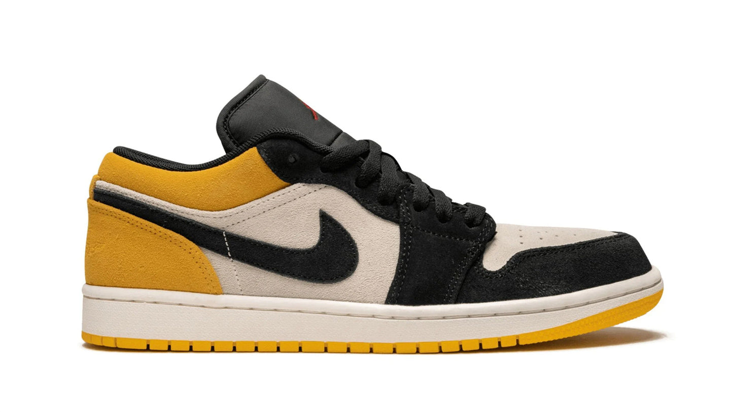 Jordan 1 Low "University Gold"